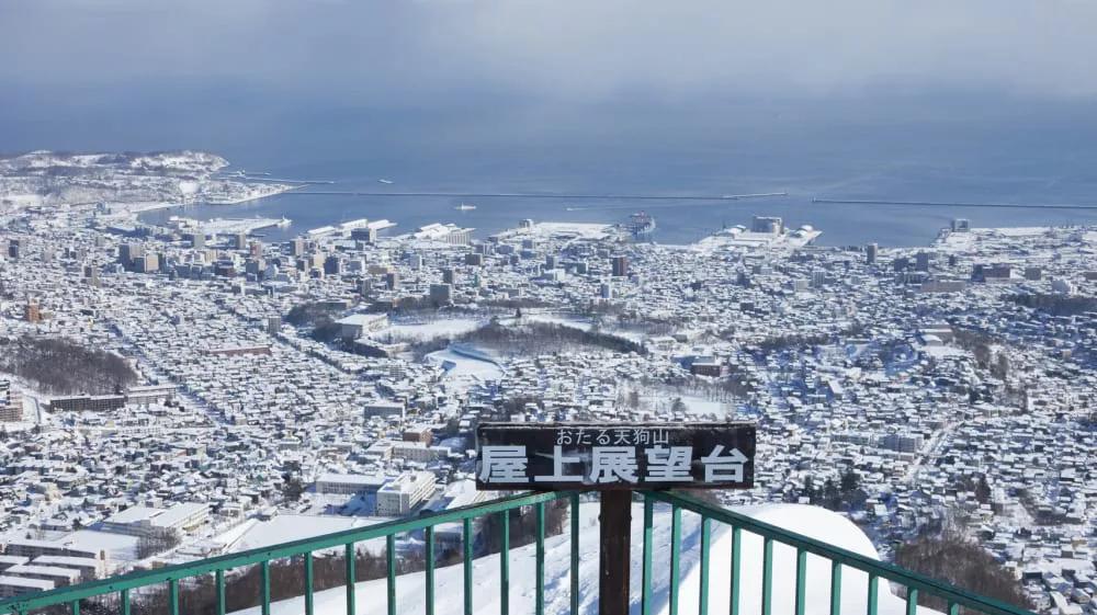 北海道的经济总量_日本北海道图片