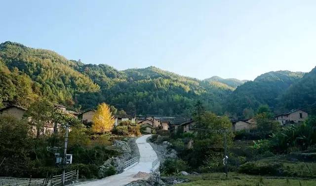 宁都最原始的乡村风景:农夫山泉有点田_黄陂