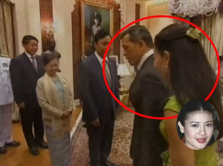 泰国的西拉米王妃恰恰就佐证了这一点,她虽然拥有倾城的美貌,但是情商