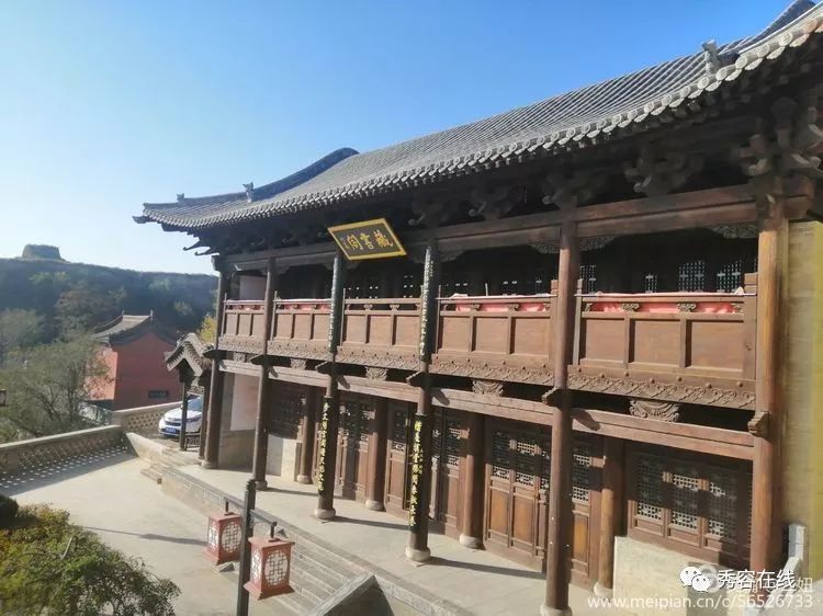 图说忻州古城秀容书院的那些匾额和楹联