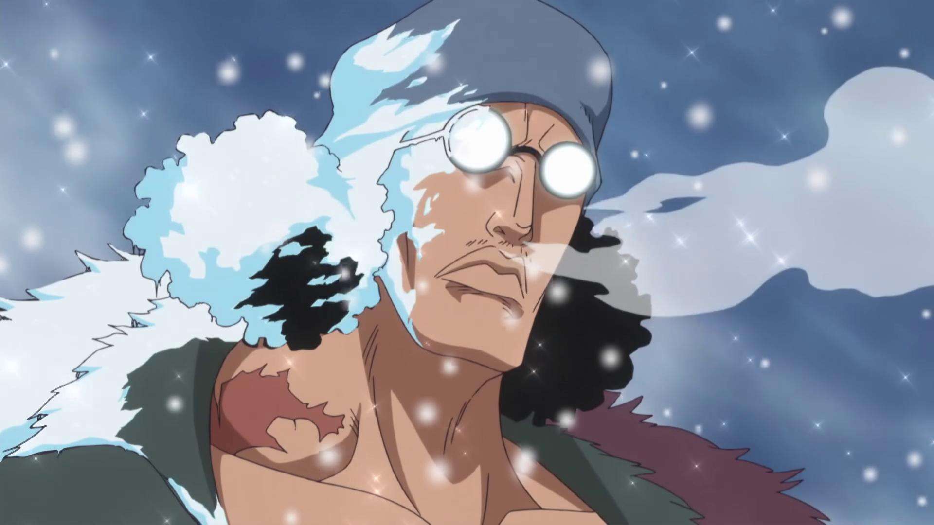 海贼王：青雉加入黑胡子之后，并不惧怕他来夺取恶魔果实能力