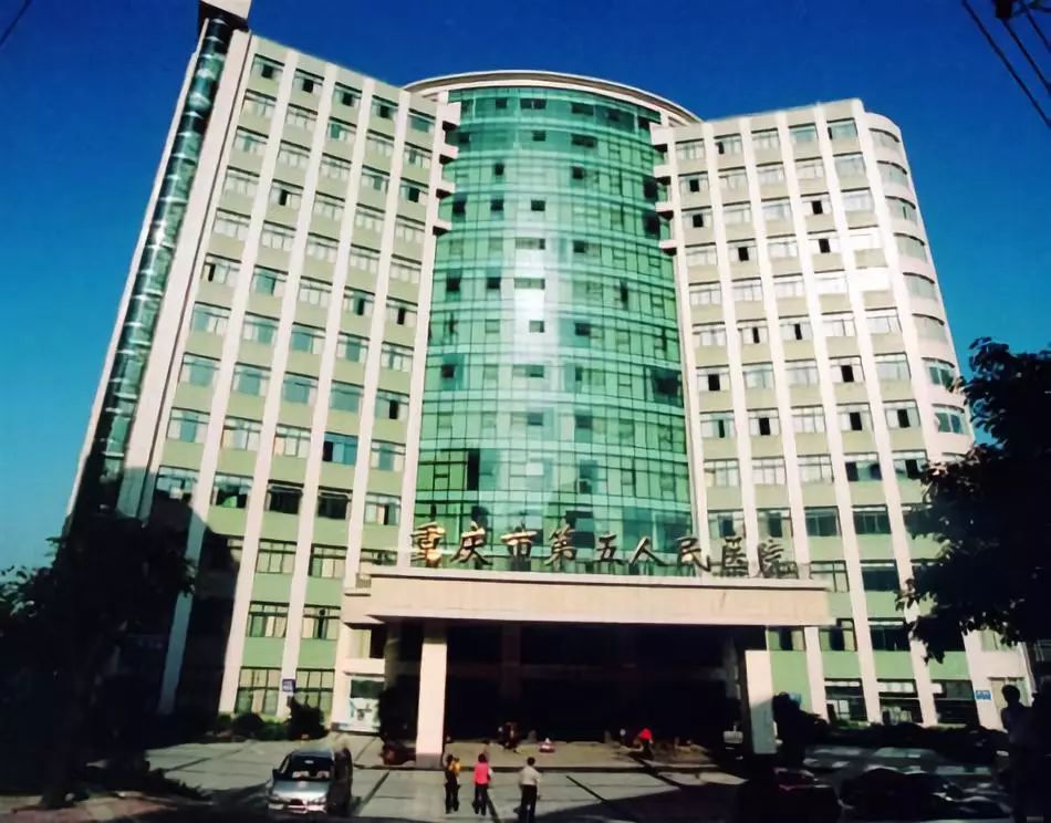 重庆医院排名榜_重庆医院排名榜前十名(2)