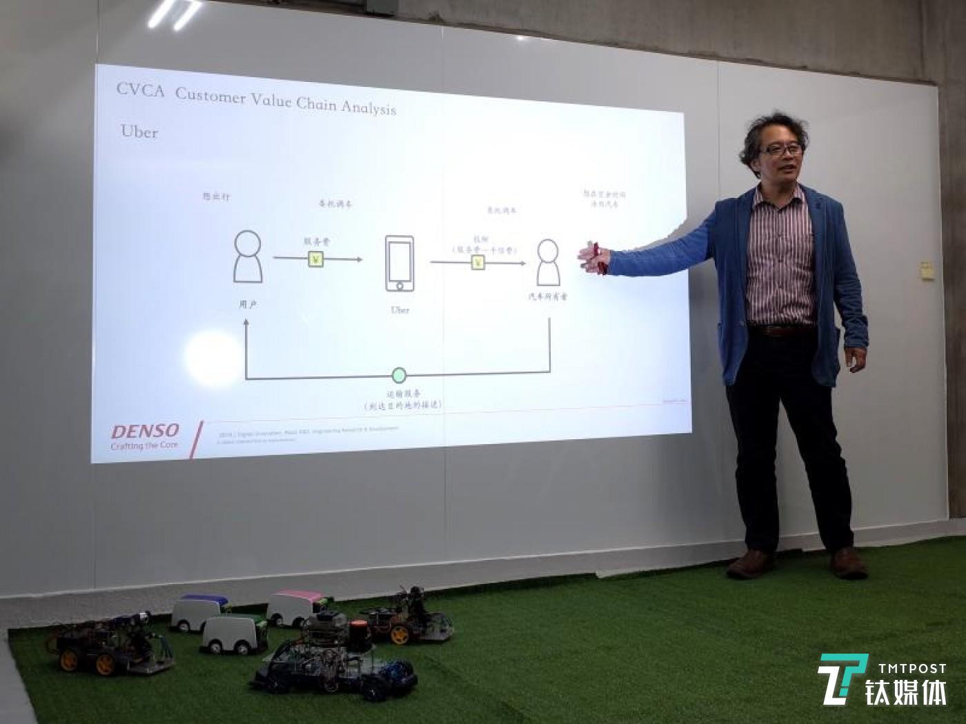 InsideDENSO:DiggingDeepintoAutonomousDrivingandChangingTraditionalThinking_The