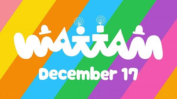 登陆PS4/Epic《Wattam》将于12月17日推出