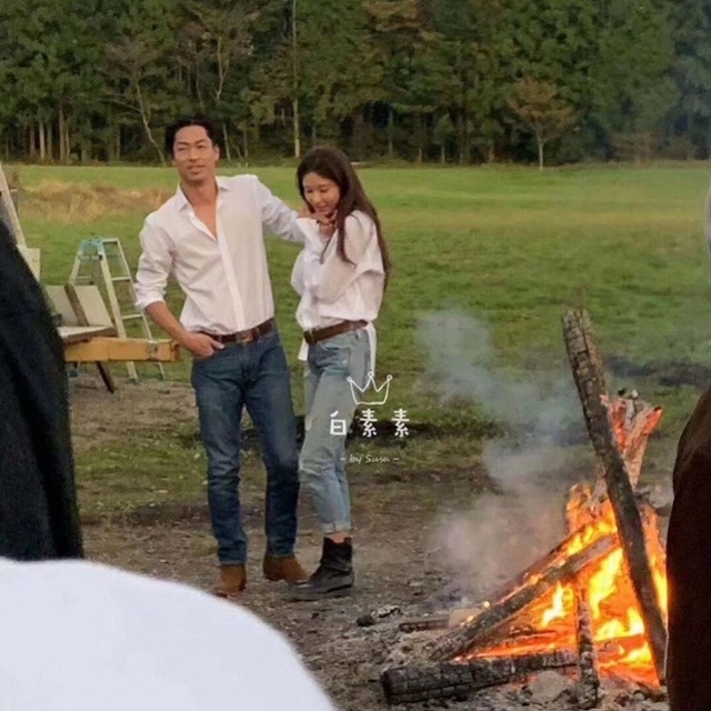 林志玲婚礼不收钱，专属司机忙置办喜饼