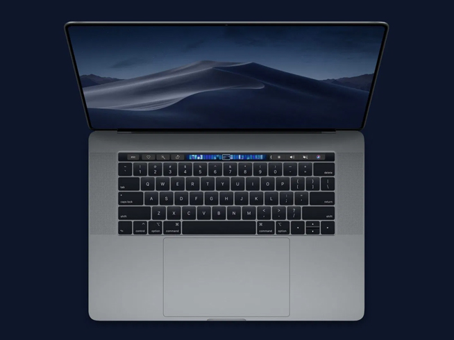 16英寸MacBookPro已就绪？窄边框设计21000元起售