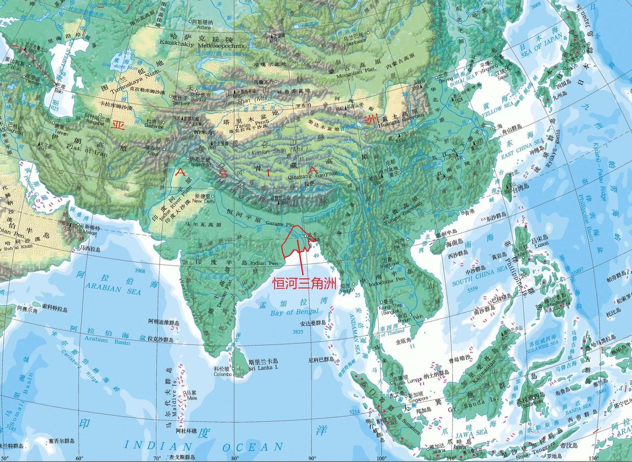 老挝地图猜成语_老挝地图(2)