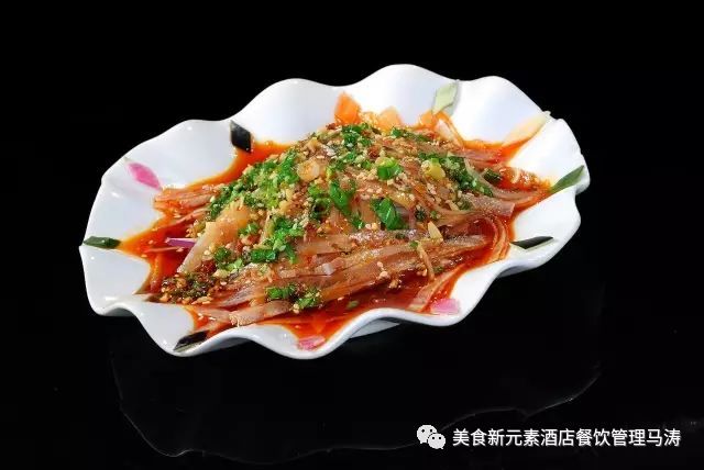 冬季精品凉菜