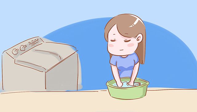 「蘑菇老师」原创给孩子洗衣服应该注意哪些问题？家长太大意，孩子皮肤容易过敏