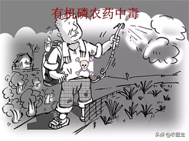 吸入农药怎么办