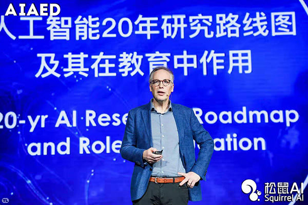 人工智能何时教学生理解物理定律?AAAI当选主