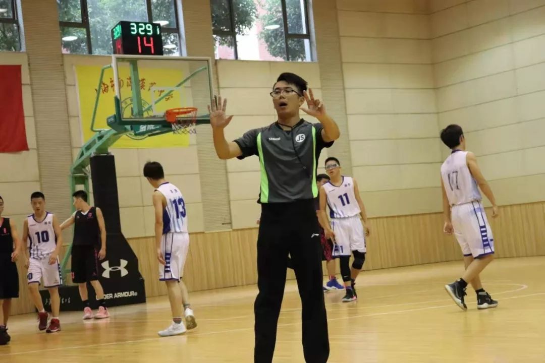 2019年晋升篮球国家一级裁判员培训班临场,记录台考试