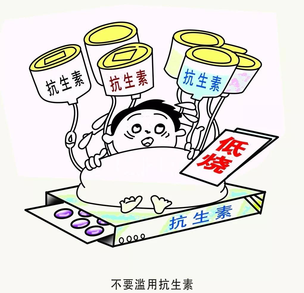 能帮你远离抗生素危害的中药