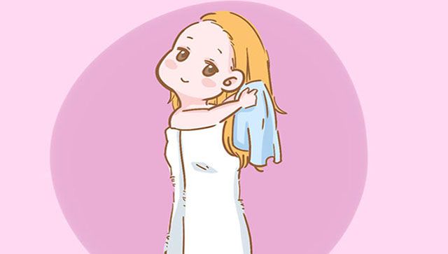 [饭团麻麻]原创孕妈洗澡时突然头晕？孕期洗澡不注意这5点，真的很“伤胎”
