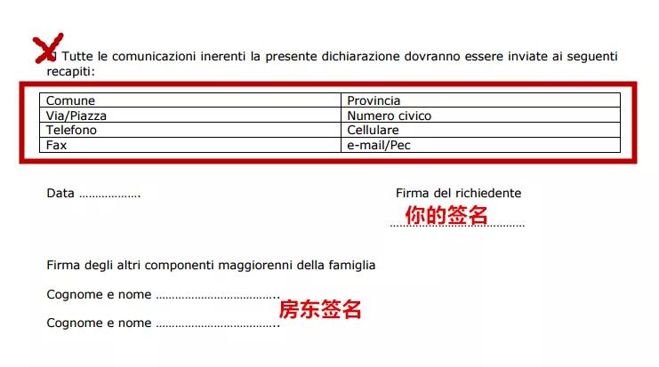 留学干货丨在意大利如何办理身份证？