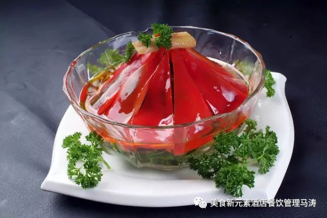 冬季精品凉菜
