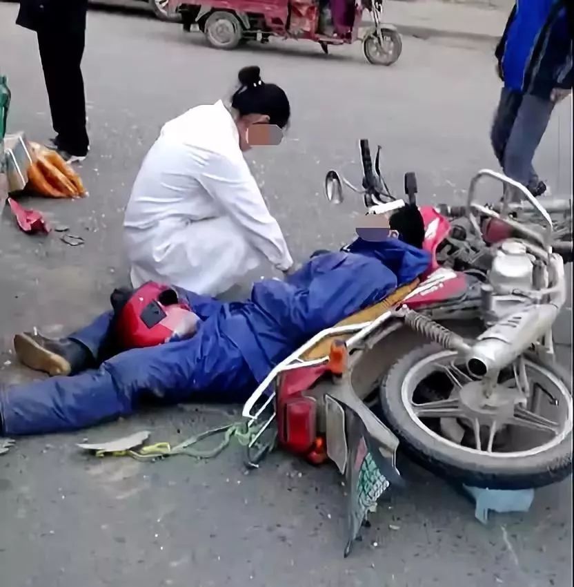 濮阳这些路口经常发生重大车祸,切记.
