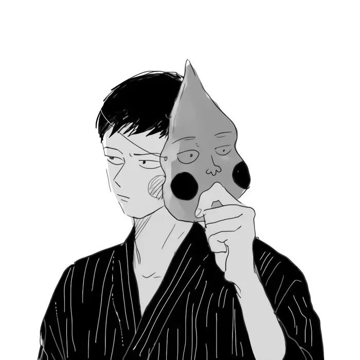动漫头像丨换个头像换个心情