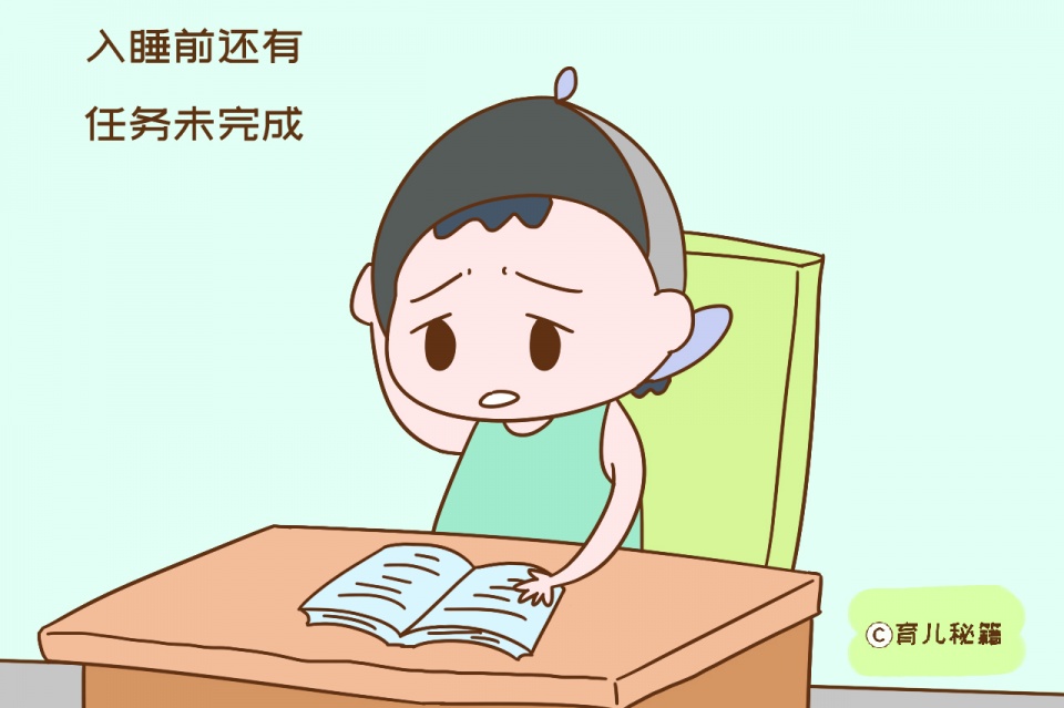育儿小秘籍@原创不想孩子长不高，家长就别让娃在这些情况下入睡，影响身体发育
