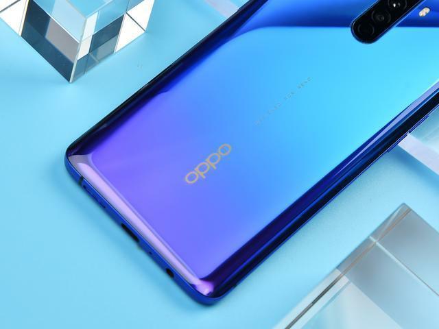 OPPO Reno Ace成双十一爆款，年度性能猛兽展现实力