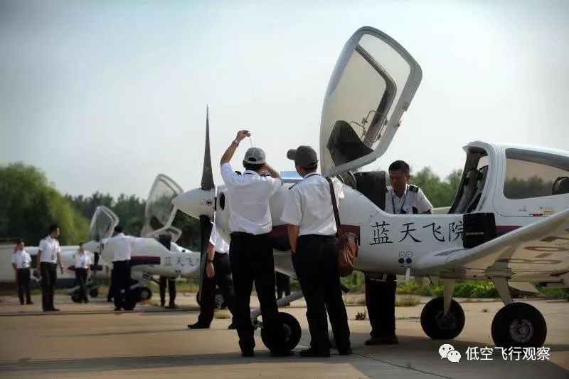 蓝天飞院常务副院长陈玲贵:专注培养国际化通用航空人才!_飞行