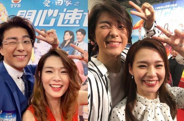 被抓拍二人过夜共聚！“龚水恋”曝出新进展 恋