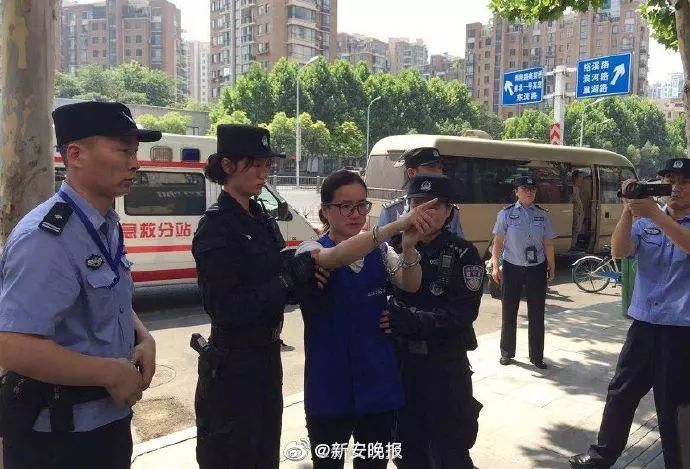 合肥90后女黑老大获刑25年:装淑女却心狠手辣 绑架小孩逼孕妇离家