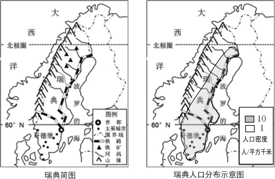 泰国的人口分布特征_泰国人口密度分布图(2)