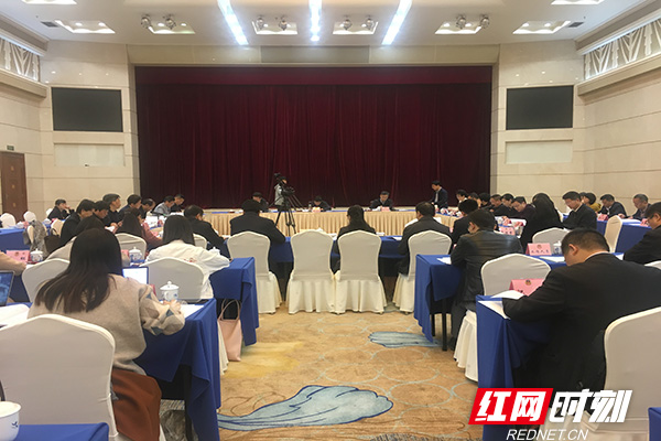 加强湖南湘资沅澧四水源头地区环境保护 省政协