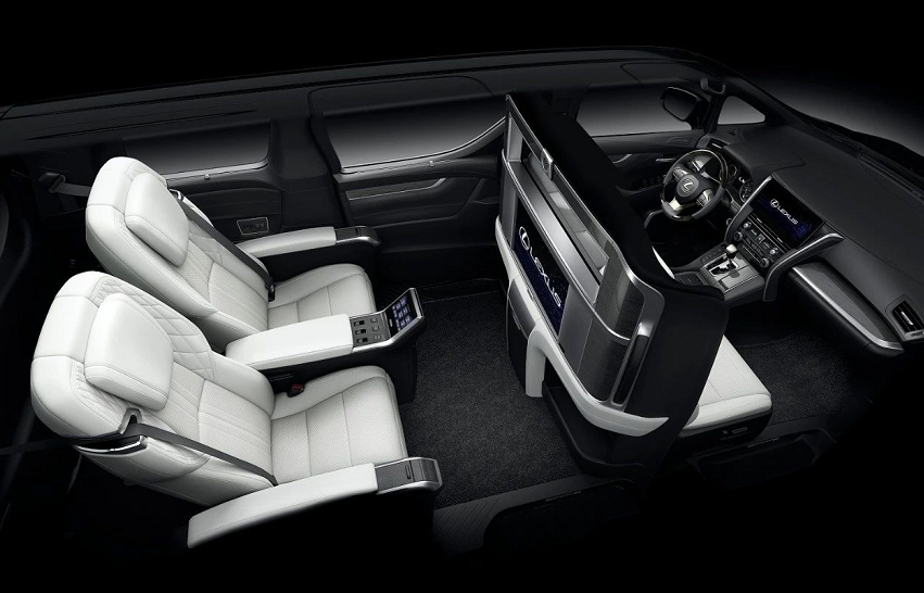 迫不及待地加价,雷克萨斯LM被炒到218万?