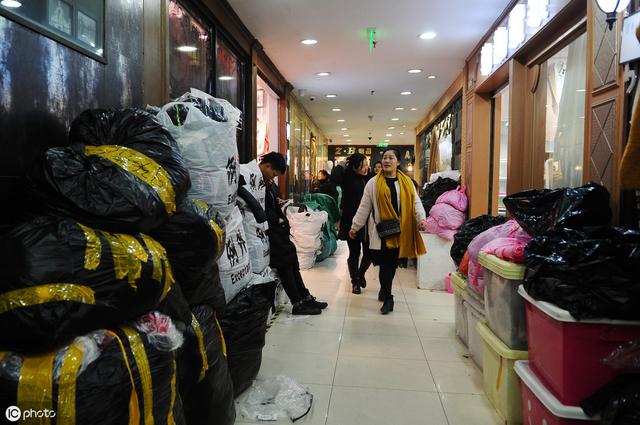 新手去批发市场拿货话语简短精辟