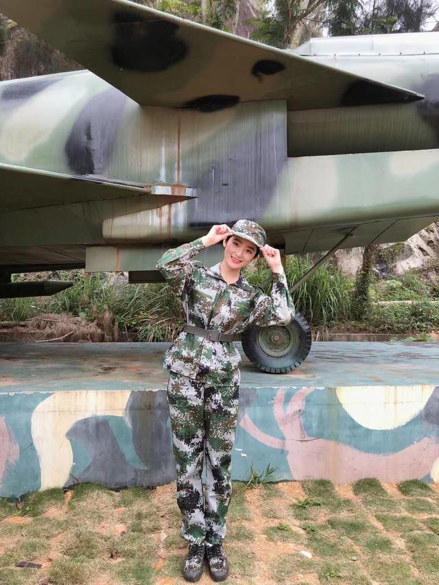 50年一遇的林青霞终于有人继承美貌了,大光明