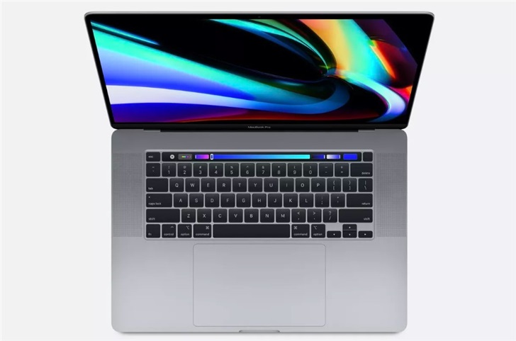 顶配版苹果16英寸MacBookPro售价高达42820元