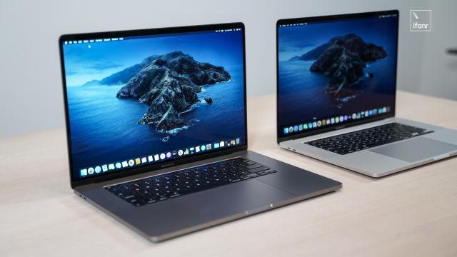 16英寸MacBookPro体验：苹果史上最强笔记本电脑