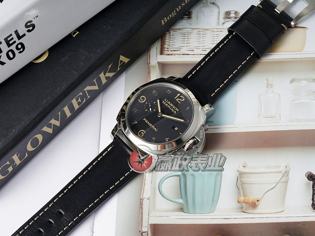 沛纳海359真假对比,和劳力士水鬼一个级别的还