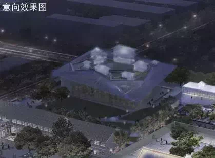 串起城市千年历史 嘉兴市中心将新建一座博物馆