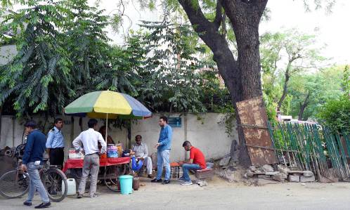 新德里2020GDP_印度新德里图片(3)