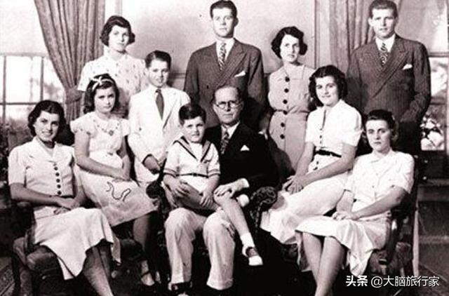 全球最隐秘,也是最有实力的5大财富家族