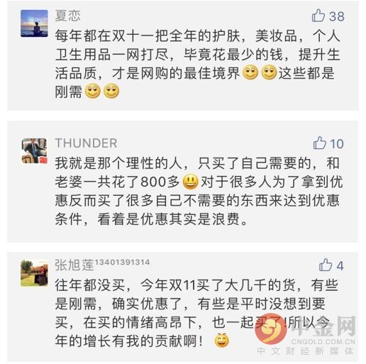 5亿人在双11血拼4700亿！8%的“土豪”花了超1万