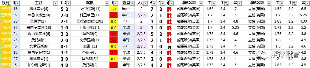 巴西甲级联赛_巴西甲级联赛赛程比分_巴西甲级联赛直播