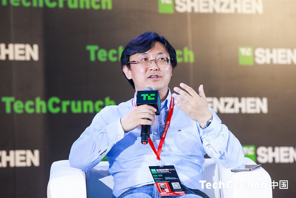 TC深圳2019|亮风台创始人与CEO廖春元：面对新一波AR热潮，依然要建立信心
