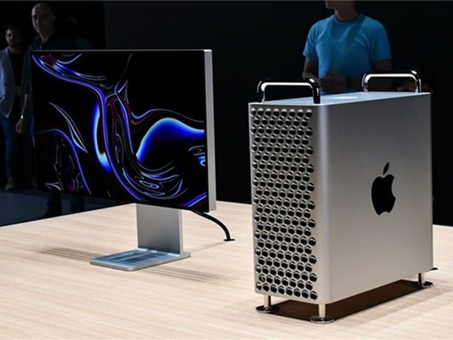“蜂窝煤”要来了 新款Mac Pro或在下月发布