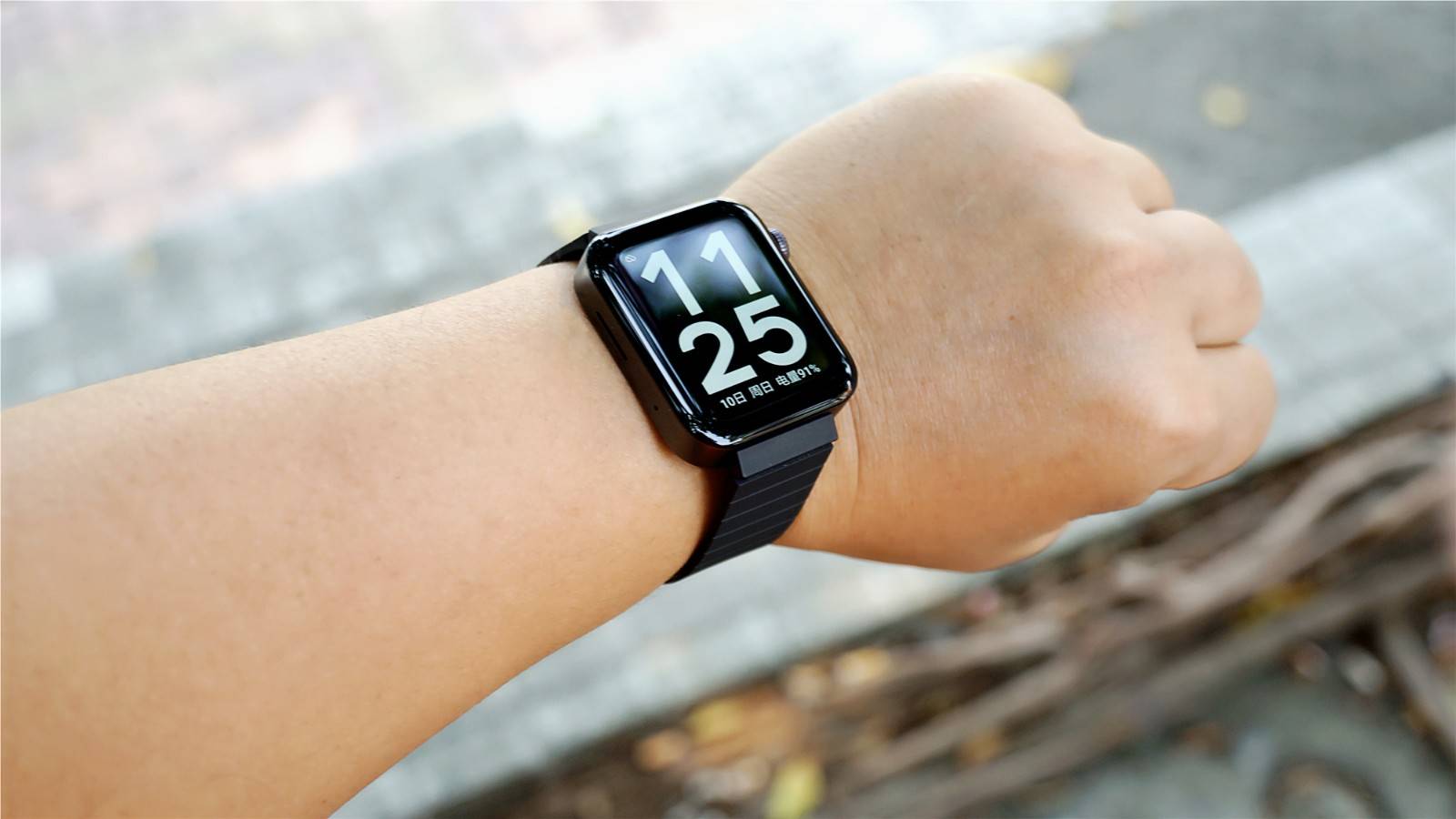 �����������ֱ�?����С���ֱ�,ϸ˵MIUI For Watch��ȱ��