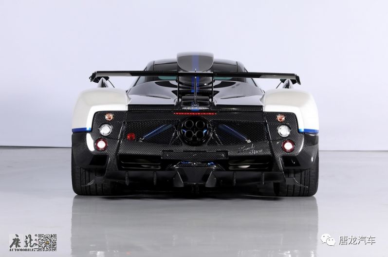 pagani zonda riviera 11月21至26日于沙特利雅得开拍 实力买家来询!