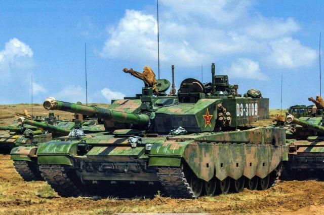 最新型俄罗斯t90m3主战坦克与我国99a2坦克相比优缺点在哪里