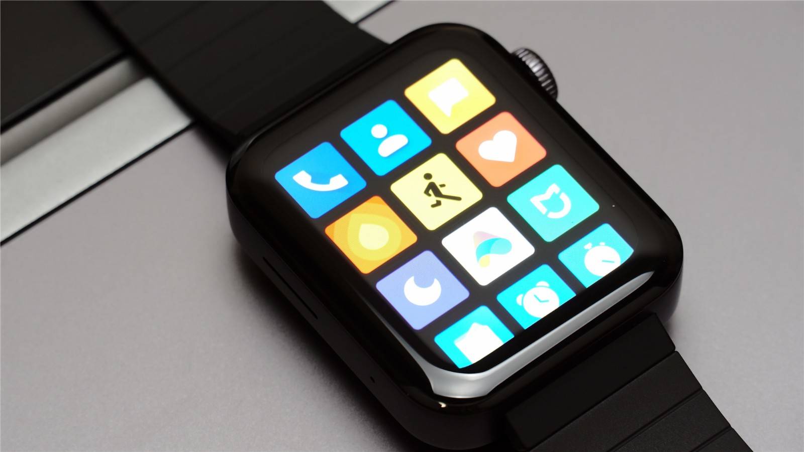 �����������ֱ�?����С���ֱ�,ϸ˵MIUI For Watch��ȱ��