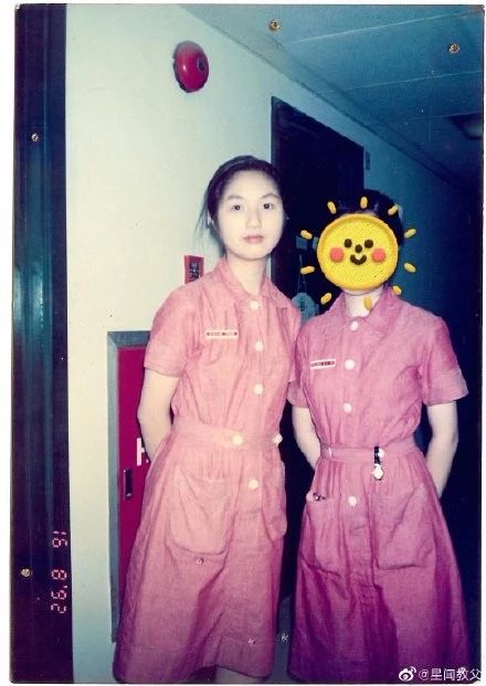 楊千嬅出道前是護士，劉德華陳小春曾是洗頭小弟，而她曾是工程師 娛樂 第3張