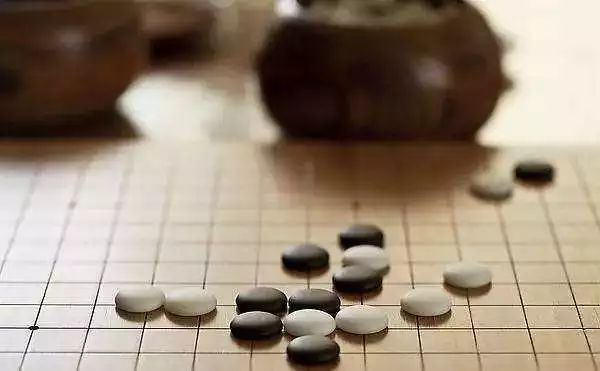 围棋文化系列谈之九说说围棋的势