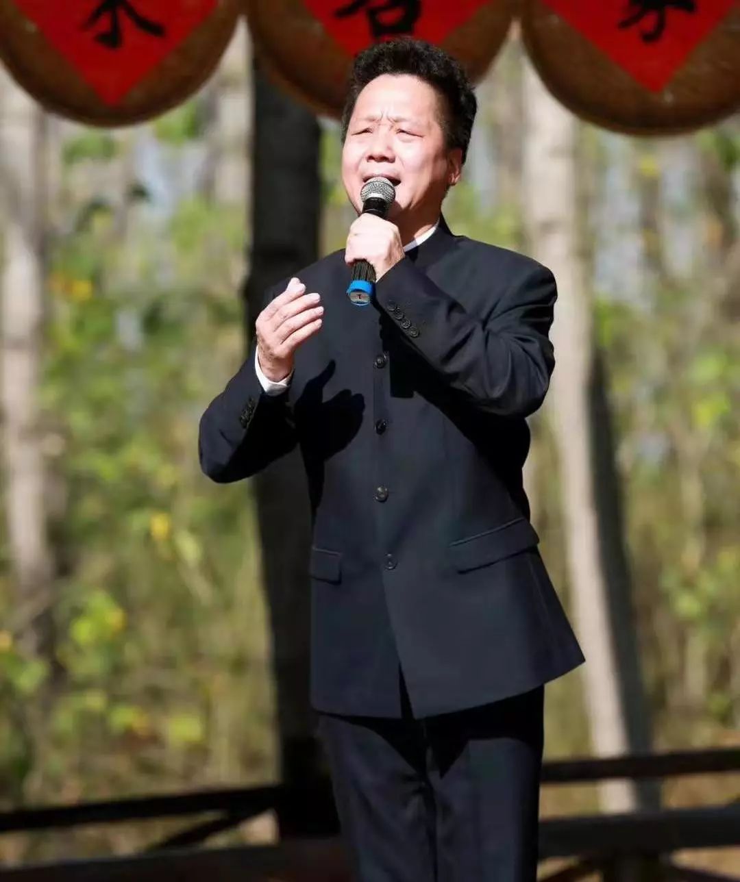 秦腔《游子吟》--表演者:李小锋