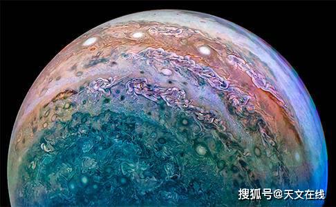 木星的大气层带域深到超乎想象
